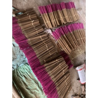 Nhang thắp ( Hương thắp) 1 bó 20 que