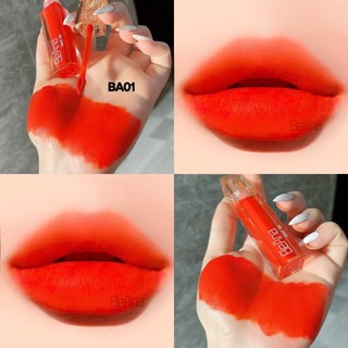 [BA01 Đỏ Cam] Son B.A Special Limited – Son Hữu Cơ Không Chì Siêu Lì – Màu Son Sáng Da Tươi Tắn