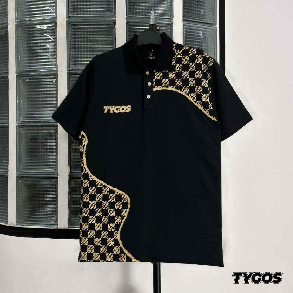 ÁO POLO TYGOS LIMITED 145 | BigBuy360 - bigbuy360.vn