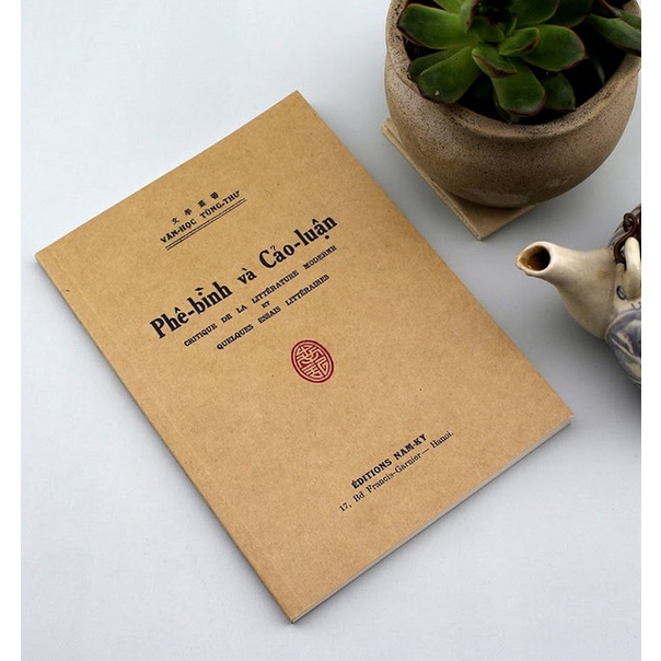 Phê Bình và Cảo Luận