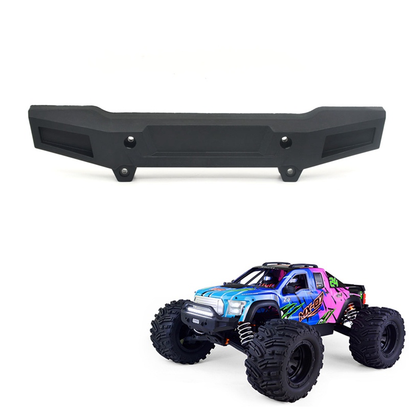 1 Cản Trước MX-07 8720 Cho Xe Điều Khiển ZD Racing MX-07 MX07 MX 07 Tỉ Lệ 1 / 7