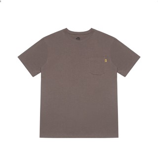 Áo Thun Trơn Có Túi Ngắn Tay Paradise Saigon - Basic Pocket Tee