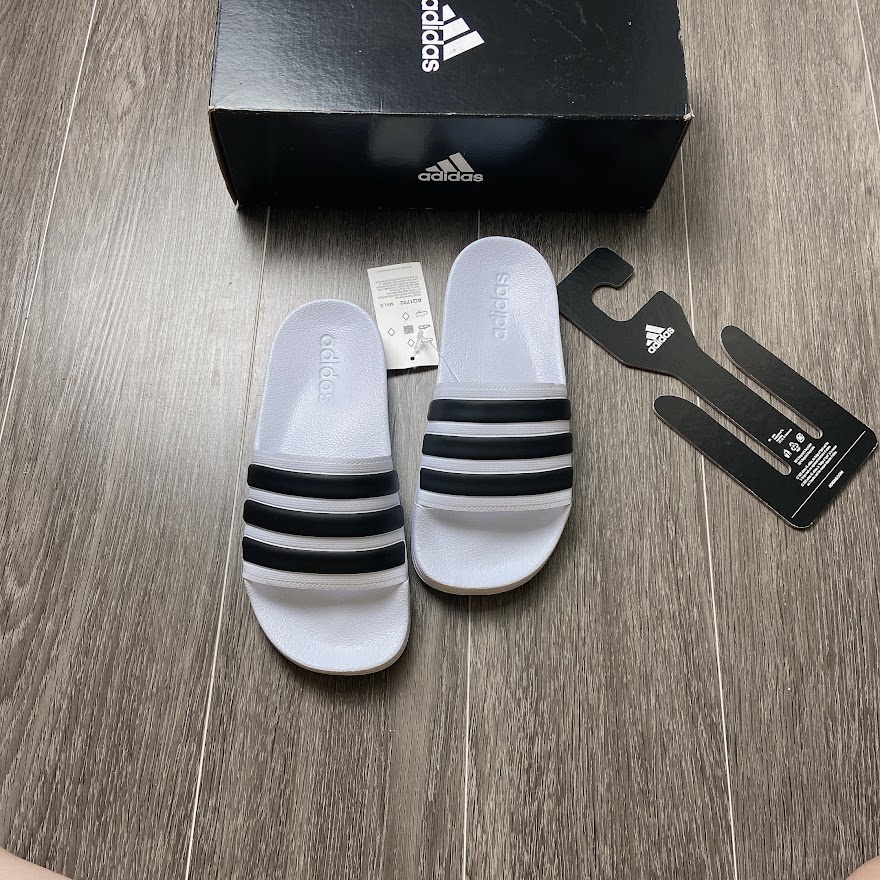 Dép Adidas ADILETTE SHOWER White GZ5921