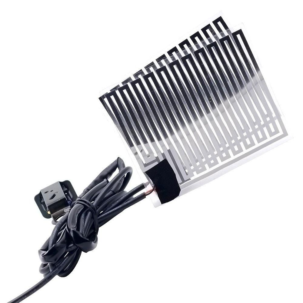 CACTU Đệm Sưởi Ấm Tay Mùa Đông Dành Cho Xe Mô Tô