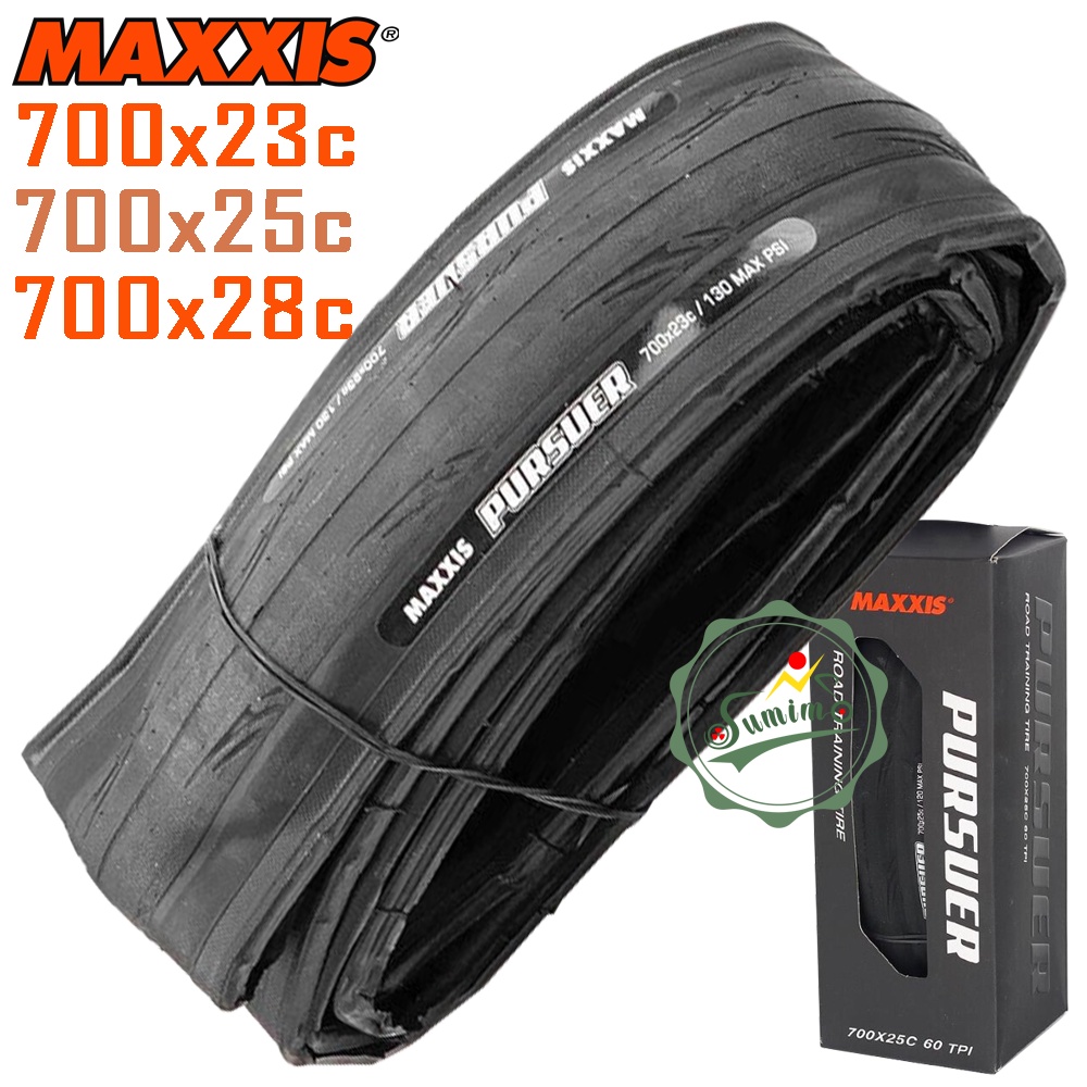 Vỏ xếp MAXXIS Pursuer M225 tanh lụa