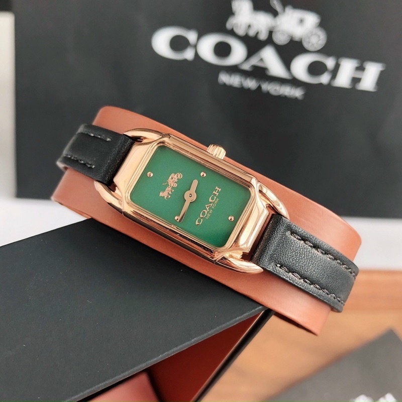 Đồng hồ nữ dây da