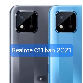 kính camera Realme C20 / C11 (2021) lắp chung