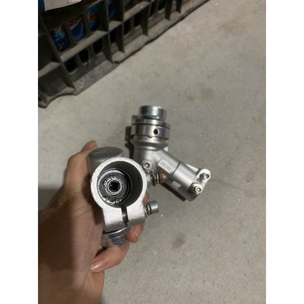 Đầu dao husqvarna 25 vuông japan máy cắt cỏ