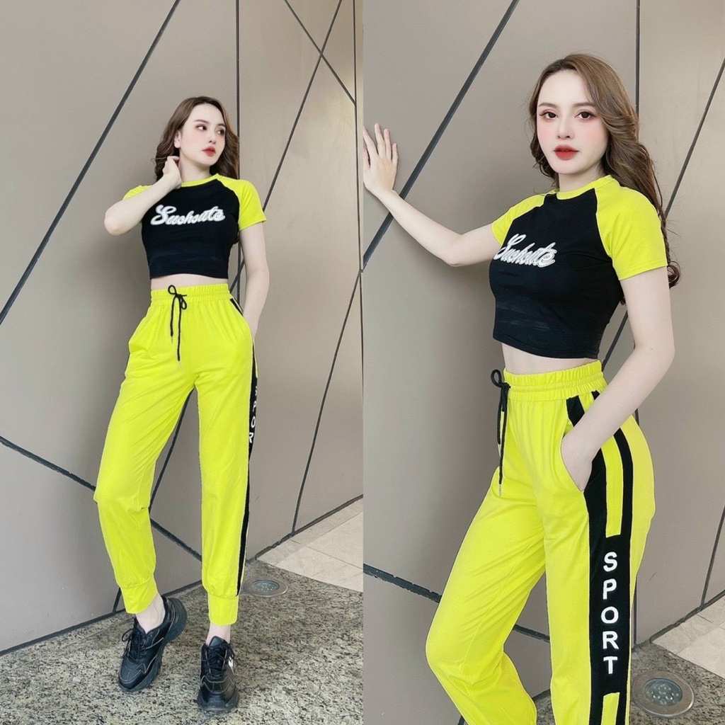 Bộ tập gym yoga zumba,sét tập gym nữ