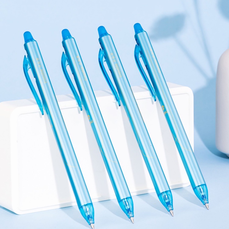 Bút Mực Đen Ngòi 0.5mm Có Thể Xóa Được