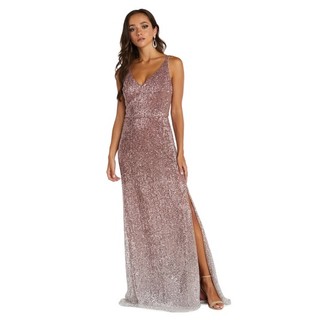 Đầm R&M kim sa 2 lớp chuẩn xịn size 12us