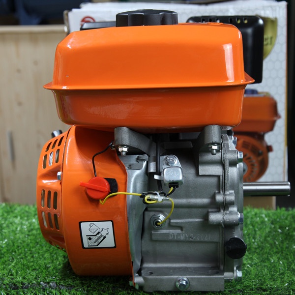 Động Cơ Xăng 6.5Hp Osaika GX200 Cao Cấp Cam