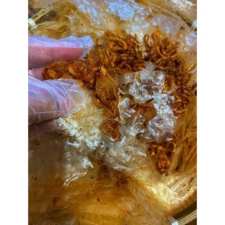 BÁNH TRÁNG MUỐI HÀNH PHI