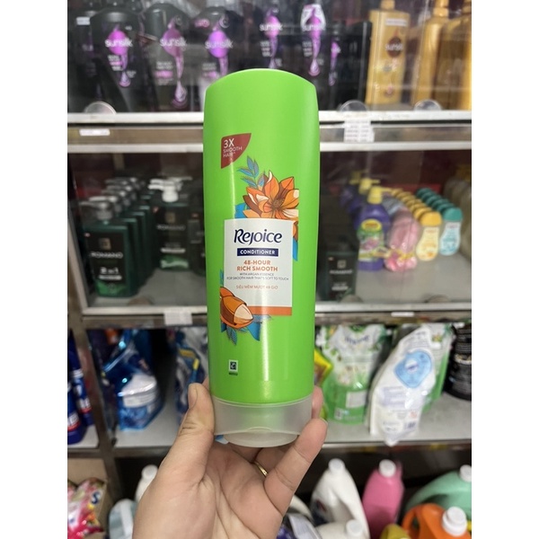 DẤU XẢ REJOICE SIÊU MỀM MƯỢT 320ml