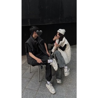 Áo phao gile hàng qc l1