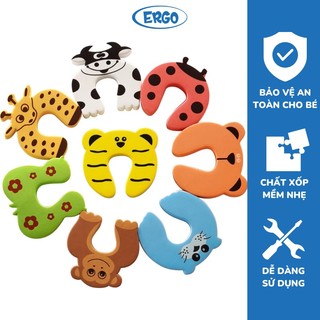 Chặn cửa tránh kẹp tay cho trẻ em