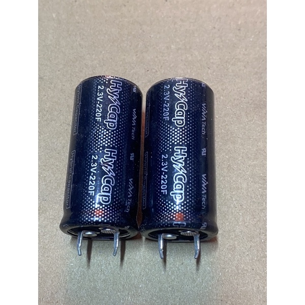 (Xả kho) Siêu tụ điện 3.0V 500F 360F 220F 100F hàng mới chính hãng xả kho công ty