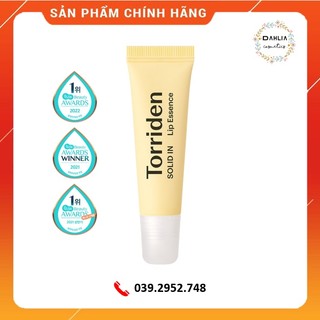 Tinh chất dưỡng môi torriden solid in ceramide lip essence 11ml