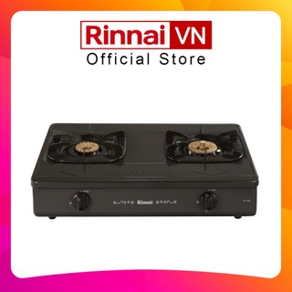 [Mall] Bếp Gas Đôi Rinnai RV-365(G)N - Bảo Hành 2 Năm Chính Hãng