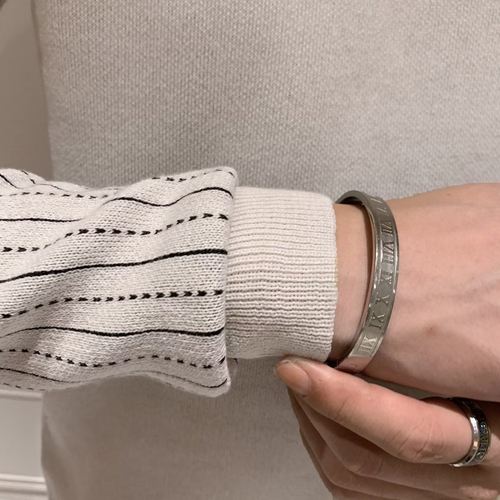 Áo Len Nam Dài Tay Cổ Bẻ Thời Trang Hàn Size M-3XL