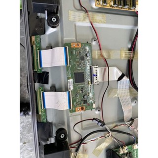 Board mạch tivi Panasonic 49DX400v