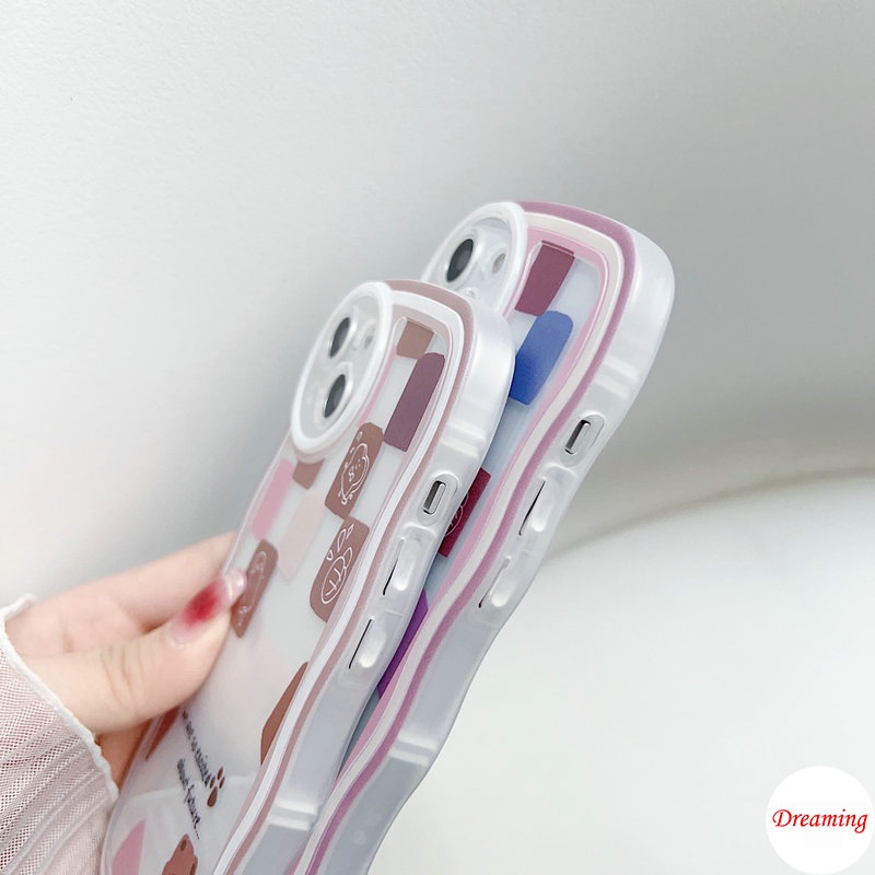 Ốp Điện Thoại Cho VIVO Y02T Y16 Y15S Y17 Y19 Y27 Y22S Y20S Y12S Y35 Y33S Y21S Y36 Y30i Y50 Y53S Y51A Y31 Y75 Y76 Y91C Y1S Y95
