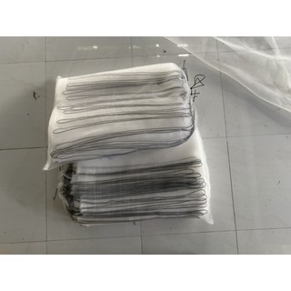 Combo 100 bao mít lưới cước Thái  kích thước 50x70 cm
