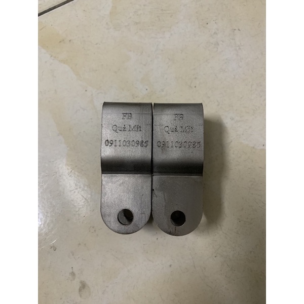 Bộ nâng phuộc sau xe Klara