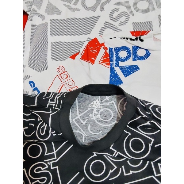 Áo thun Adidas auth cho bé set 3 cái