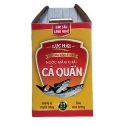Mắm chắt cát hải các loại_xách 2 chai*500ml