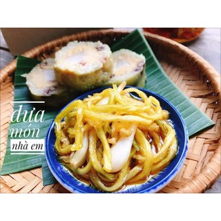 CỦ CẢI KHÔ. 1kg )GIAO HỎA TỐC)