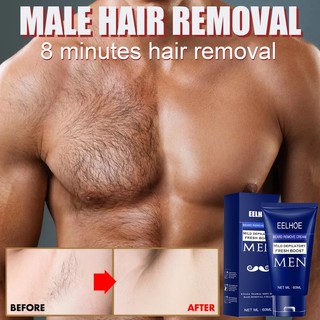 Kem tẩy lông EELHOE 60ml cho nam giới