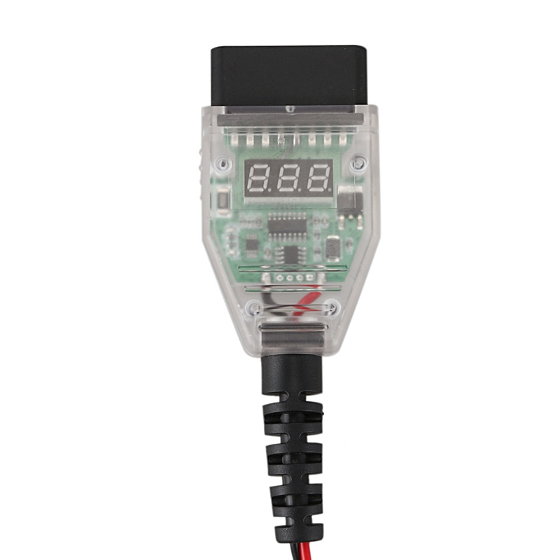 Dây Cáp Mở Rộng Thay Thế Cho Pin Kiểm Tra Bộ Nhớ Xe Hơi 5A OBD2