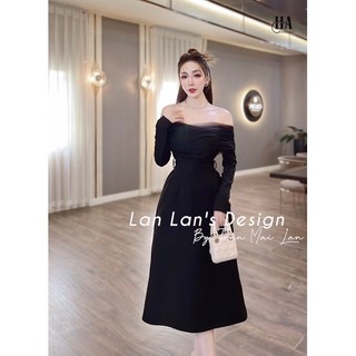 ĐẦM HỜ VAI SIÊU XINH