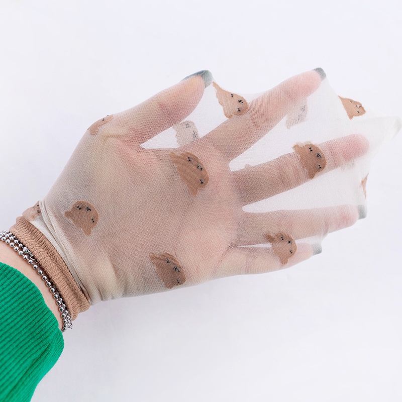 Vớ Mỏng Cổ Cao Thoáng Khí Thấm Hút Mồ Hôi Thời Trang Xuân Hè Cho Bé