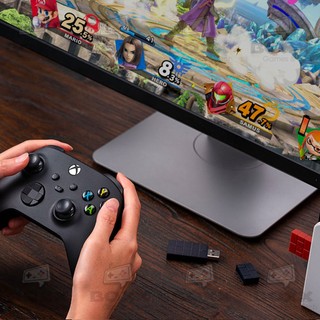 USB Wireless Adapter 8Bitdo - Dùng cho Nintendo Switch, Windows, Mac