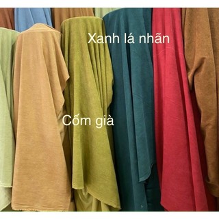 Vải nhung tăm