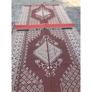 Chiếu Nhựa ❤️FREESHIP❤️ Chiếu Nhựa Gấp Gọn Tiện Dụng  (1m8x2m , 1m8 x3m , 1m8x4m , 2mx2m ,2mx3m , 2mx4m )