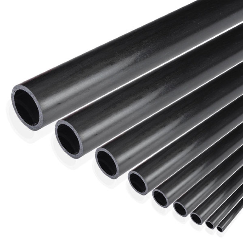 ống cacbon 5mm rỗng chiều dài 1m