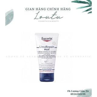 Kem Dưỡng Tay Eucerin