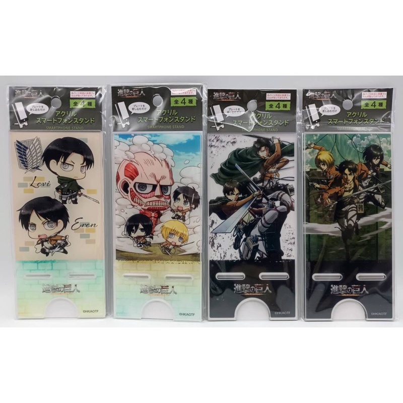 Standee Attack on Titan - Chính hãng Official