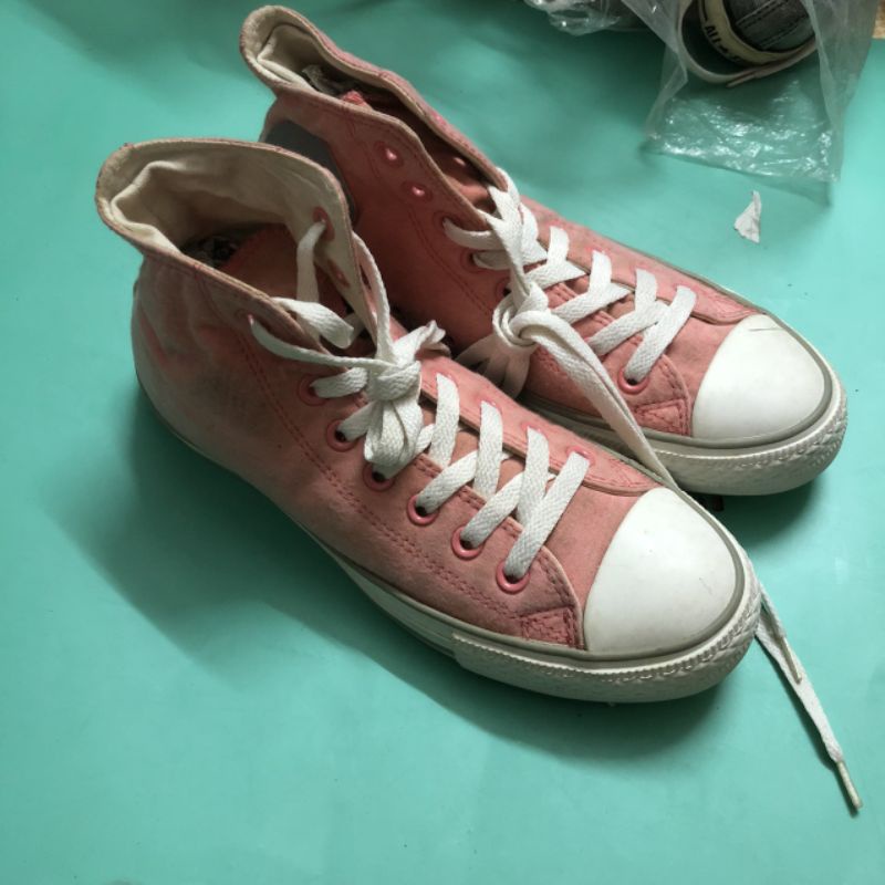 Giày converse real 2hand  😘FREESHIP😘Chính hãng giá rẻ