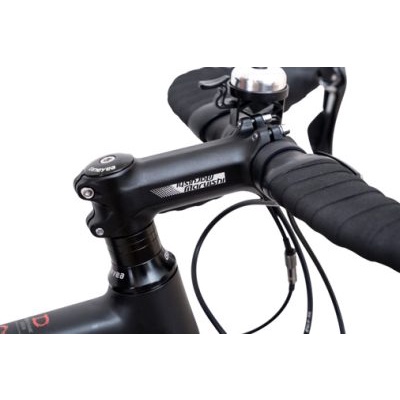 Xe đạp đua Nhật Bản MARUISHI TORINGS MASTER, khung hợp kim nhôm 7005, càng trước Carbon siêu cứng, lốp 700C.