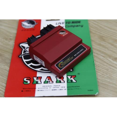 Ic Exciter 135 Tăng Chỉnh MS3572