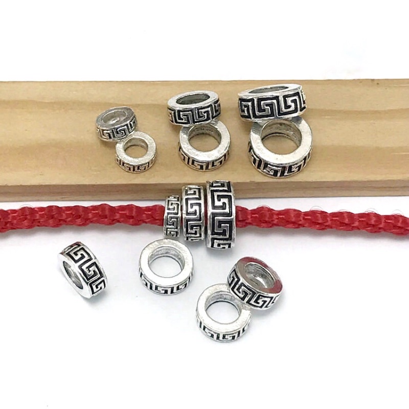 Charm chặn họa tiết - KL108