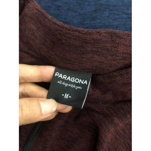 Áo giữ nhiệt PARAGONA xuất Hàn