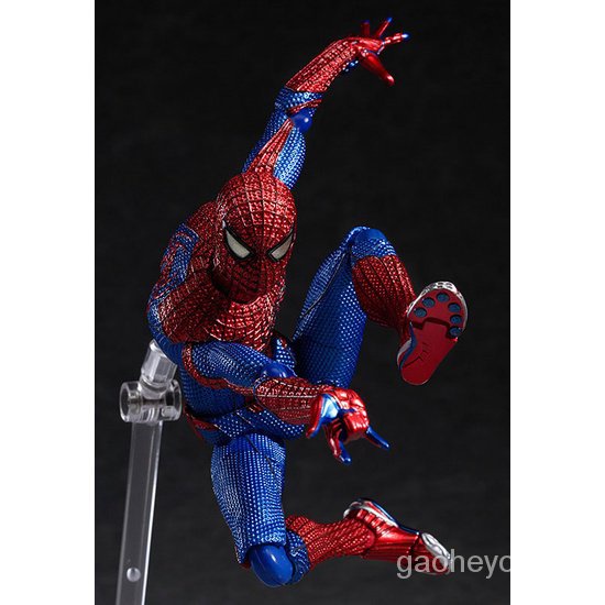 Mô Hình Nhân Vật Marvel Figma199#Mô Hình Nhân Vật Người Nhện Trong Phim Avengers 9MUF