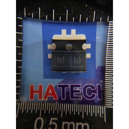 Transistor số mở relay xả đá tủ lạnh toshiba trans kép VE