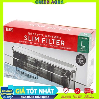 GEX - Slim Filter L | Máy lọc thác cao cấp cho hồ cá thủy sinh