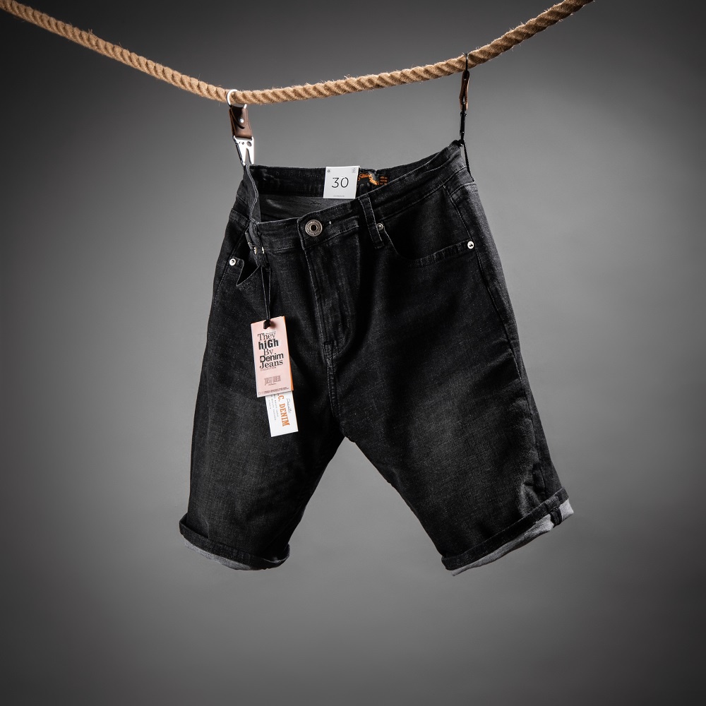 Quần Shorts Jeans Just Men 220092.1